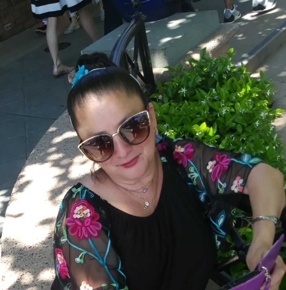 Meet your Posher, Rocio